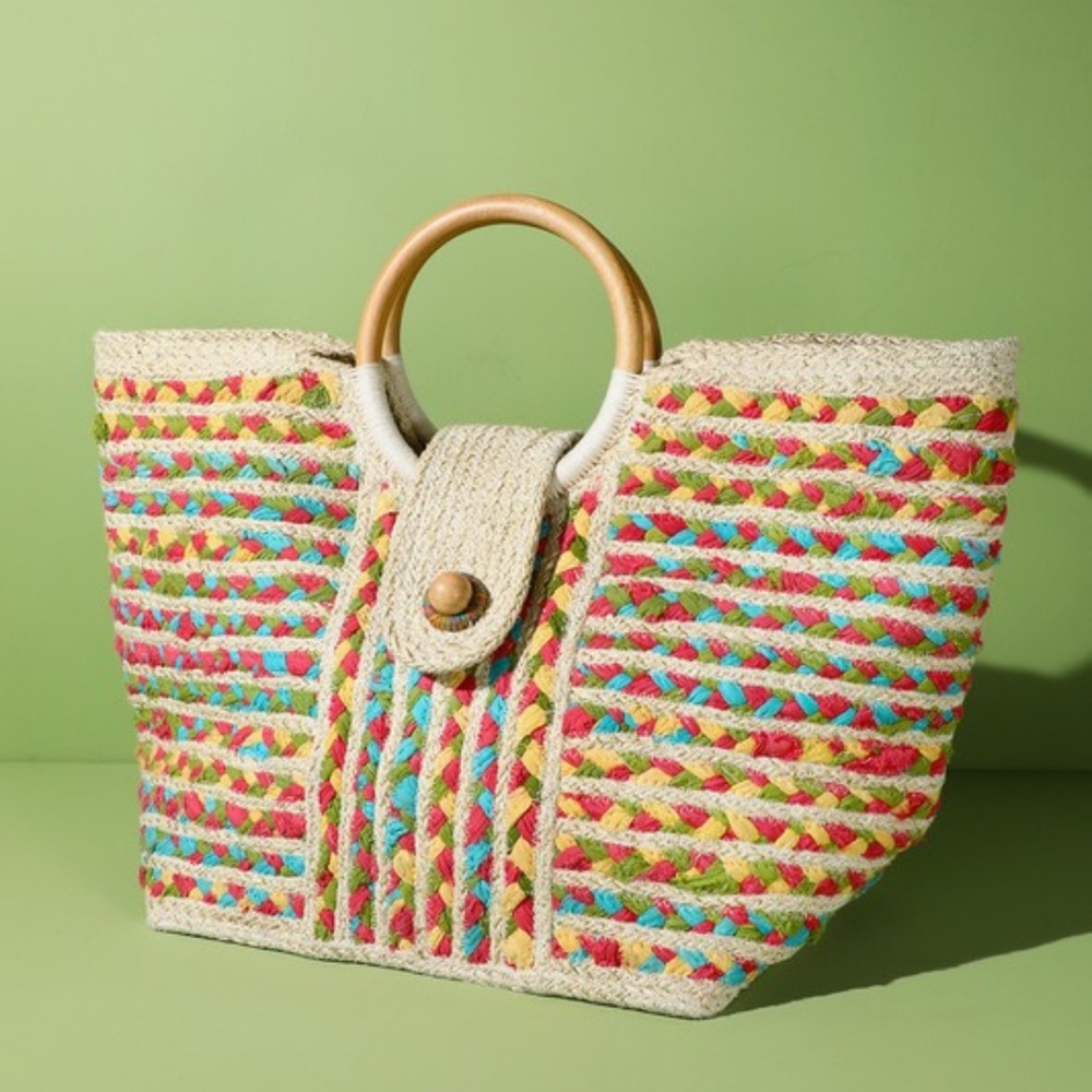 🌟SALE🌟The Knotra Jute Bag